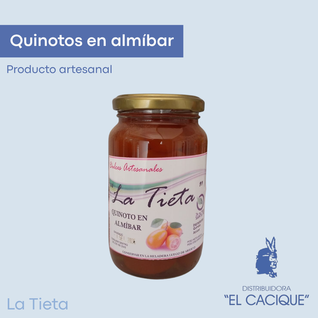 QUINOTOS EN ALMIBAR